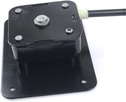 Opladen Reservewiel Montage Plaat Carrier met Lier Reservewiel Montage Plaat Carrier voor Ford Transit 2014+Custom 2012+