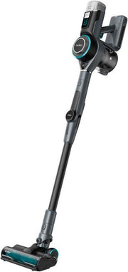 Redkey - F10 - Handstofzuiger met Steel - 23kPa - 400W - Draadloze Steelstofzuiger - Zakloze stofzuiger - Draadloze stofzuiger - Afneembare Kruimelzuiger - Zwart