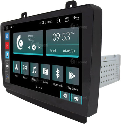 Autoradio DR F35 – Auto Stereo – Multimedia Systeem – Navigatie – 360° Camera – 9 Inch Touchscreen – 8-Core Processor