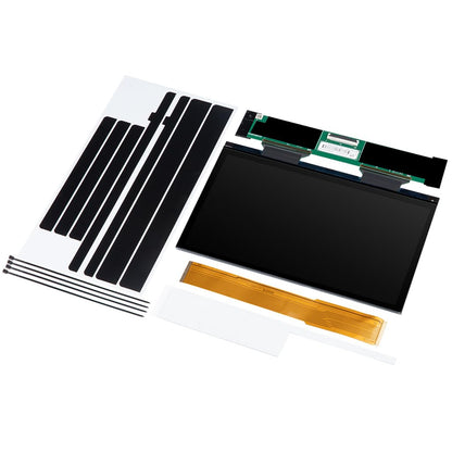 10 inch 12K Monochroom LCD-scherm – 3D-printer Display – Harsprinter Paneel – Hoge Resolutie Scherm – 3D Print Accessoire – Snellere Uitharding – Duurzaam Hittebestendig