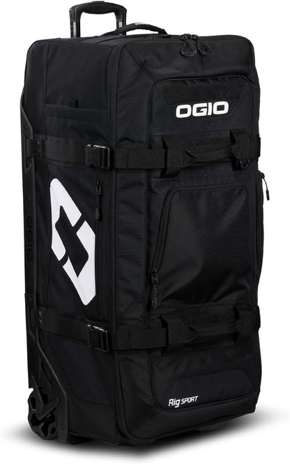 Callaway Golf Unisex OGIO RIG ST 9800 BLK 24 Travel Luggae, zwart, extra groot, één maat, Zwart, Extra Large, One Size
