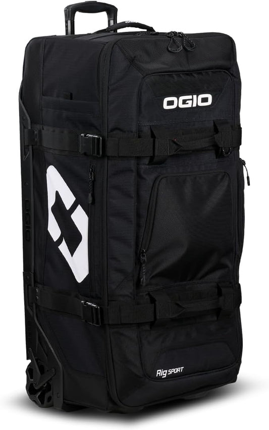 Callaway Golf Unisex OGIO RIG ST 9800 BLK 24 Travel Luggae, zwart, extra groot, één maat, Zwart, Extra Large, One Size