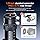 Svbony SV106 Guide Scope 60mm, F4 Finder with Spiral Focuser for Guiding Finding Stars, Compatible with ZWO QHY Auto Guide Camera - QUORE