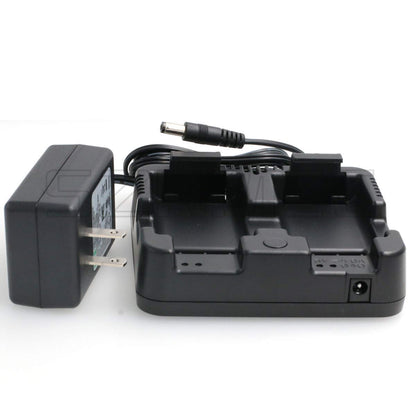 Batterijlader – Acculader – Oplader – Voeding – Adapter – Geschikt Voor Nikon NIVO 2M/2C Series – Uitgang 4V DC 2.0A – Kabel 2 Meter