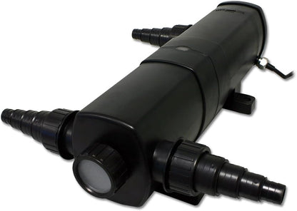 SunSun vijverfilterset 60.000 l met UVC 18W vijverfilter bio