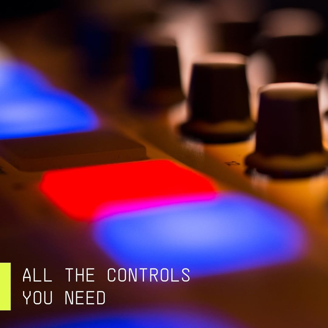 Arturia - BeatStep - Compacte MIDI-controller en sequencer met creatieve Software voor hoogwaardige opnamen, 16 pads, 16 encoders
