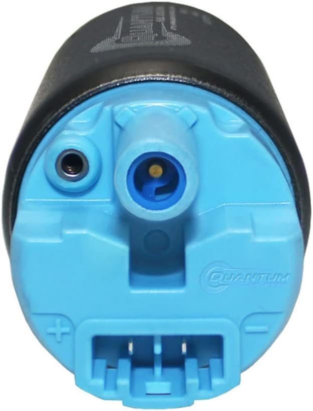 In-Tank EFI Brandstofpomp – Brandstofpomp – Benzinepomp – Brandstofpompset – Brandstofmodule – 2014-2023 – Complete Set Met Drukregelaar, Tankafdichting En Zeef – Direct-Fit Montage Met Viton-Afdichting