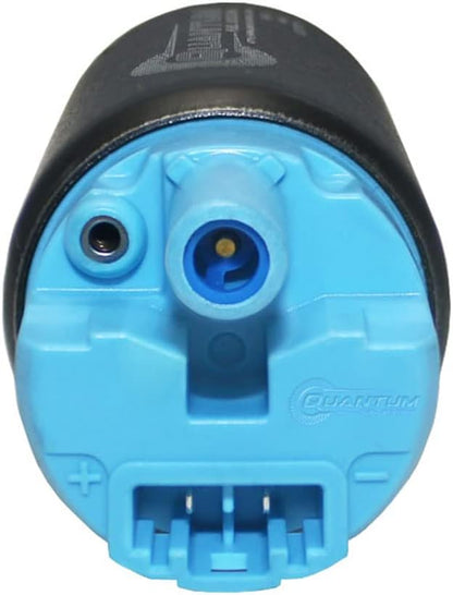 In-Tank EFI Brandstofpomp – Brandstofpomp – Benzinepomp – Brandstofpompset – Brandstofmodule – 2014-2023 – Complete Set Met Drukregelaar, Tankafdichting En Zeef – Direct-Fit Montage Met Viton-Afdichting