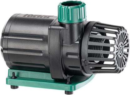 Hydor vijverpomp SELTZ D POND DC 3800 l/h, watervallen, fonteinen, beken, met power-modus, elektronische besturing