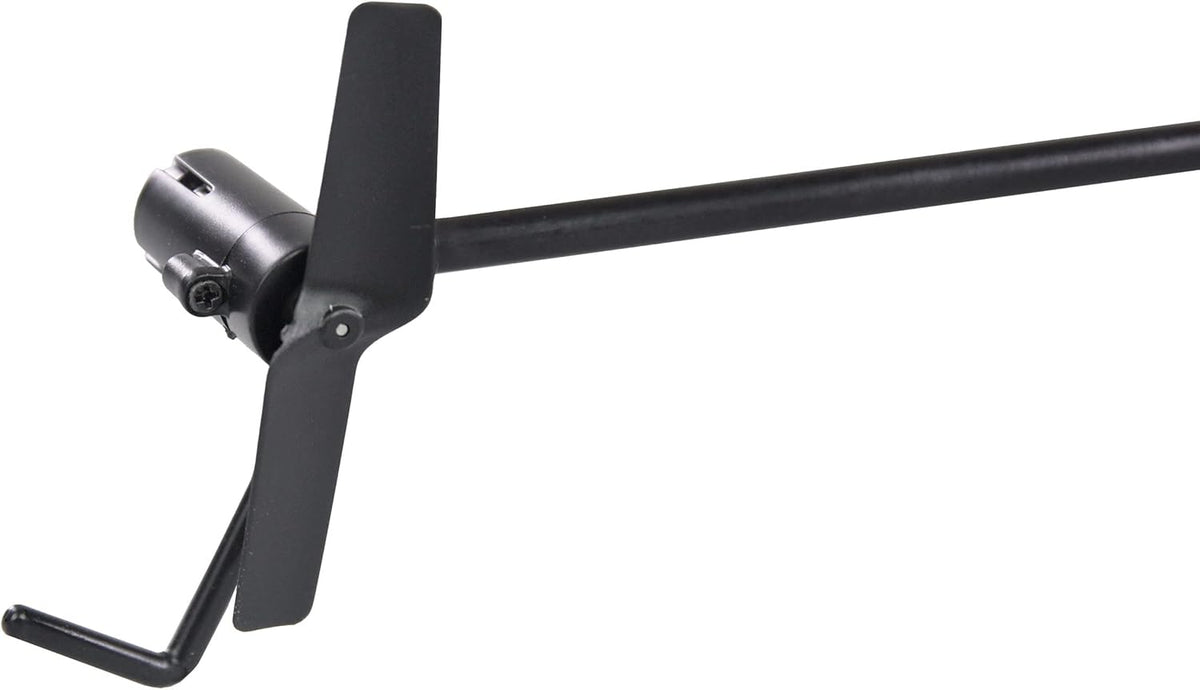 Amewi AFX-PD100 met HD-camera helikopter RtF grijs RC afstandsbediening