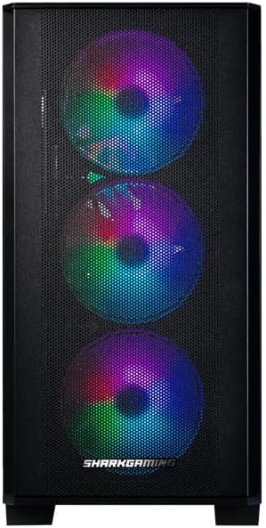 Sharkgaming Maelstrom R518 Gaming PC