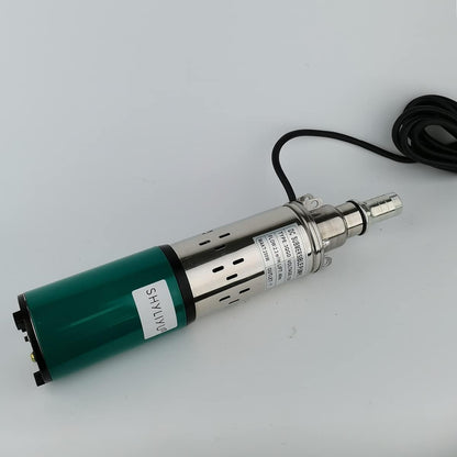 Zonne-dompelwaterpomp – Dompelpomp – Waterpomp – Solar Pomp – Irrigatiepomp – 12V DC 200W – Max. Opvoerhoogte 40m, 2300L/u capaciteit