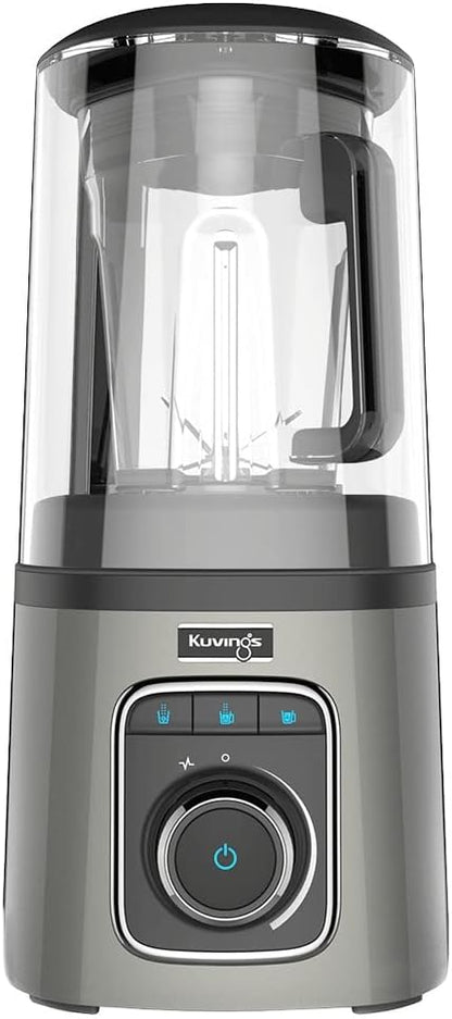 Kuvings SV500 Vacuümblender, grijs, 1500 W, 32.000 rpm
