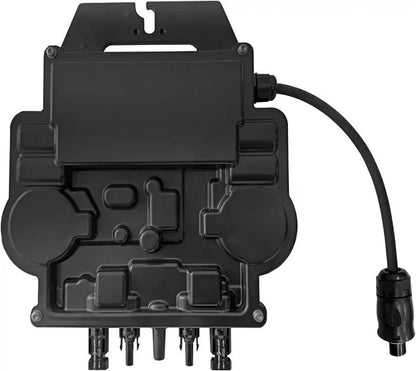 APsystems EZ1-M 800W Microomvormer met WiFi & Bluetooth, PV VDE-gecertificeerd, Plug & Play omvormer, ideaal voor balkoninstallaties