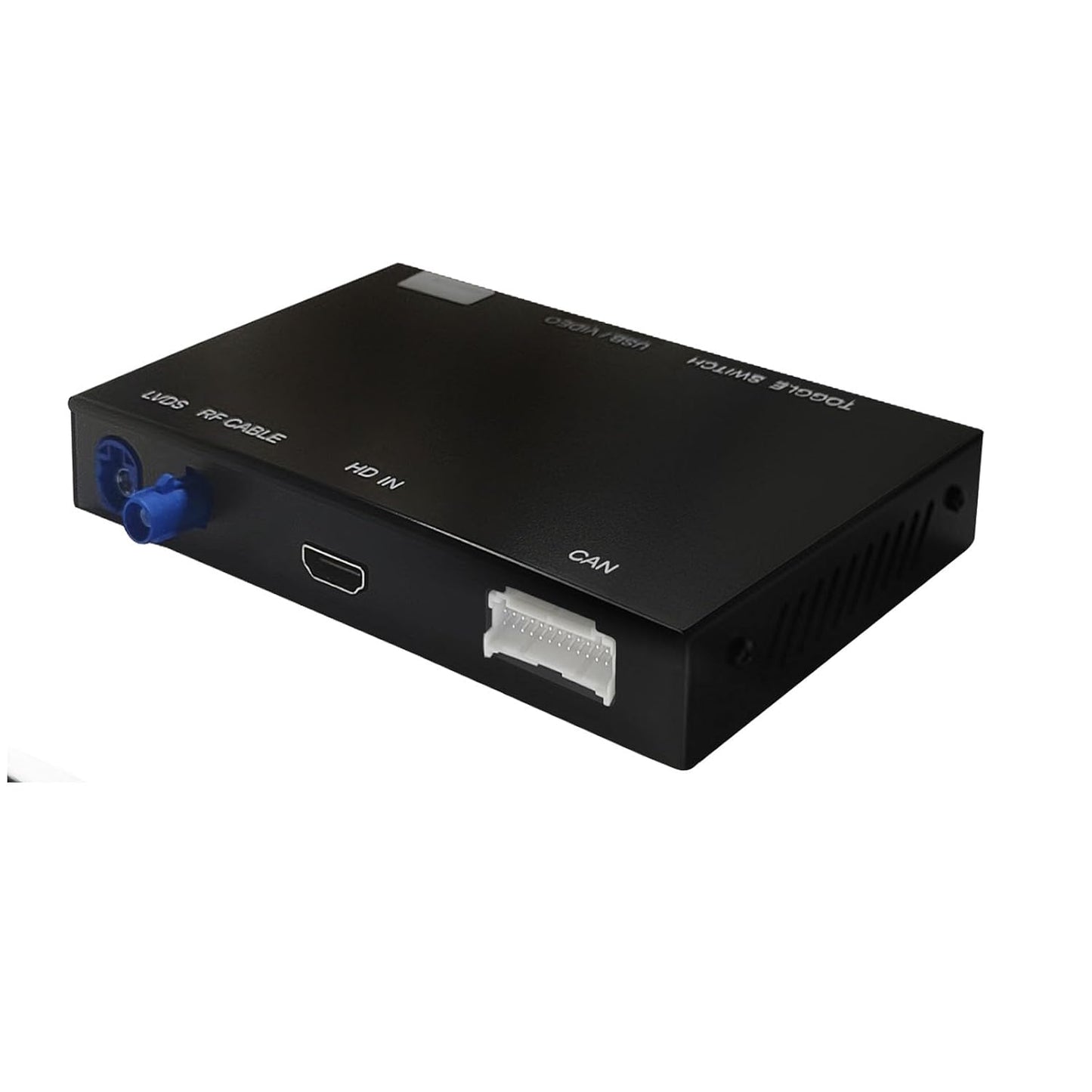 Draadloze CarPlay Android Auto Retrofit Kit – CarPlay Adapter – Smart Connect Module – Infotainment Upgrade – Bluetooth Interface – Siri Stembesturing – Achteruitrijcamera Ondersteuning