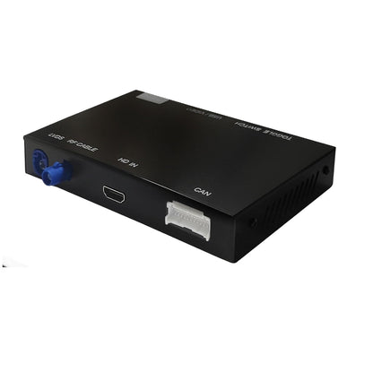 Draadloze CarPlay Android Auto Retrofit Kit – CarPlay Adapter – Smart Connect Module – Infotainment Upgrade – Bluetooth Interface – Siri Stembesturing – Achteruitrijcamera Ondersteuning