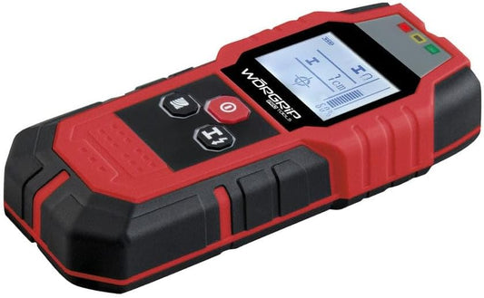 Digitale detector voor koper, hout en metaal. Ideaal voor professionals en amateurs, garandeert precisie en efficiëntie bij elk gebruik. Gemakkelijk te gebruiken en draagbaar.