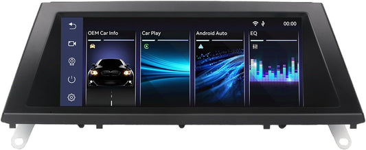 Autoradio – Auto Radio – Car Audio – Multimedia Speler – Navigatie Systeem – Snelle Opstarttijd – Draadloze CarPlay & Android Auto