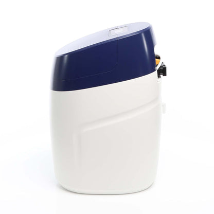 Naturewater SOFT-V1 wateronthardingssysteem voor zacht water ionenwisselaar met 12,5 l harsreservoir