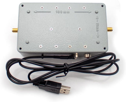 Toplionace Indoor GPS Signaal Repeater Versterker Transfer L1 BD2 Volledige Kit met 15m Paddestoel Ontvangende Antenne