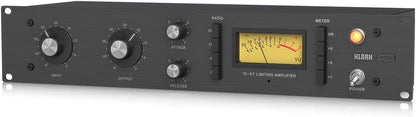 Klark Teknik 76-KT Klassieke FET-stijl compressor met klasse-A lijnversterker en Midas-transformatoren