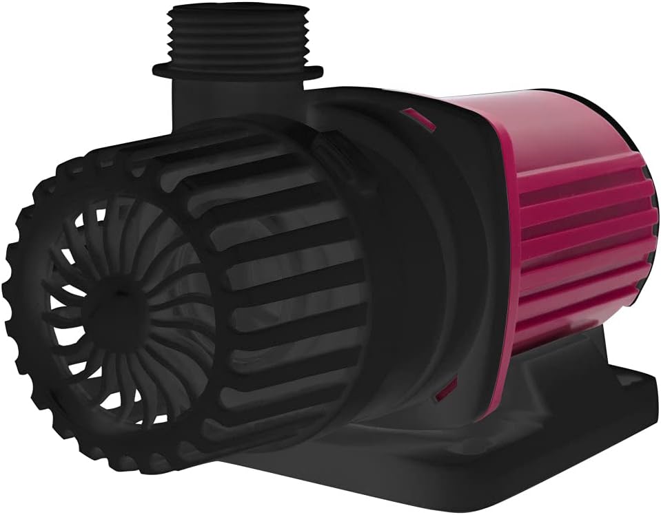 Dupla Marin Silent Power Pump Krachtige stromingspomp voor aquaria, stil en energiebesparend, optimale circulatie voor zoet en zeewater, veelzijdige aquariumaccessoires