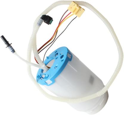 Riloer 7P0919087 Brandstofpomp, dieselpomp, benzinepomp, dieselpomp voor brandstofoverdracht, dieselpomp compatibel met Porsche Cayennepeper, compatibel met Volkswagen Touareg