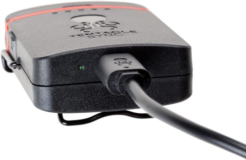 Tentacle TRACK E Pocket Timecode Audio Recorder