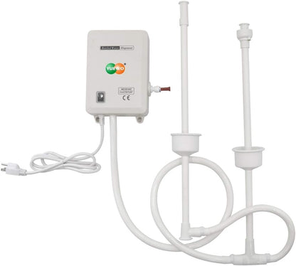 YUEWO Flessenwaterdispenser Pompsysteem Waterdoseersysteem 20 Feet 220V AC EU Stekker Met één Inlaat Compatibel Gebruik Met Koffie- / Theemachines, Waterdispensers, Ijsmachines, Koelkasten