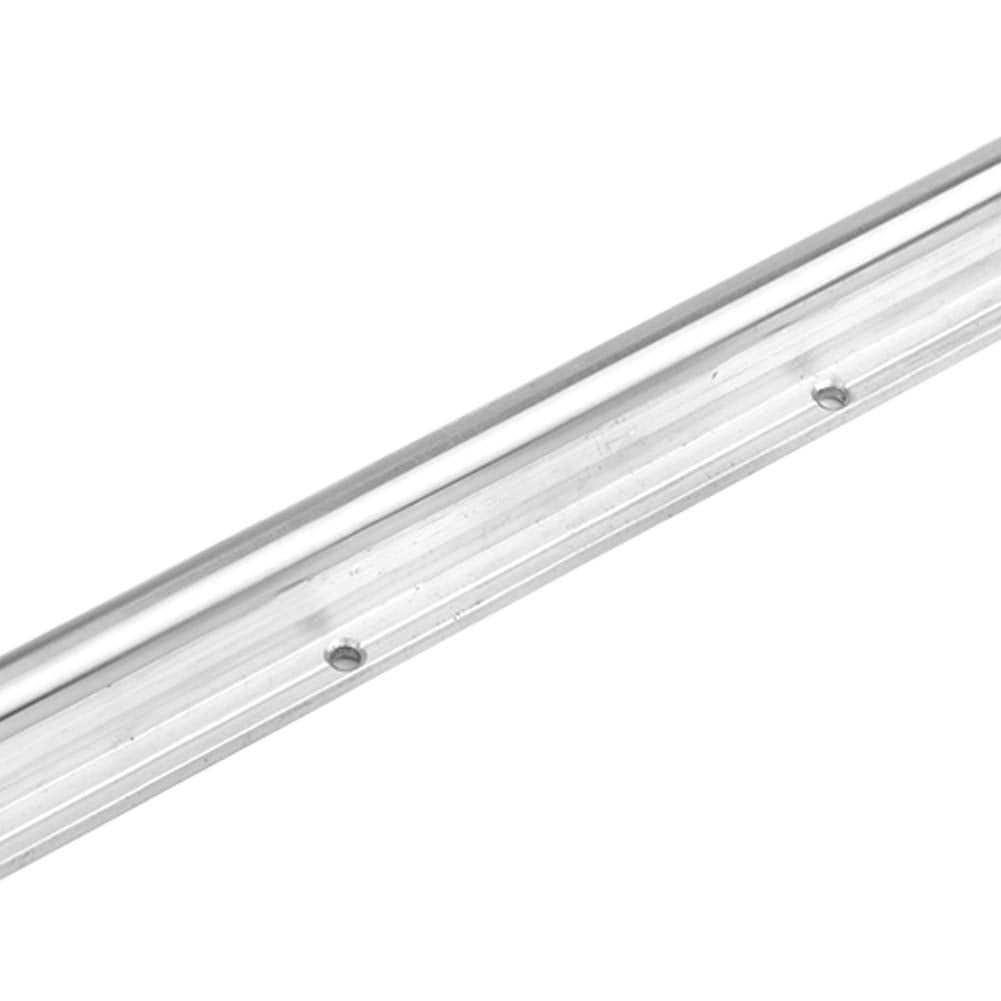 Lineairgeleiderrail – Lineaire Geleider – Lineaire Rail – Lineair Lager – Lagerblok – 2x 1500 mm Lengte – Koolstofrijk Staal Met Chroomlaag