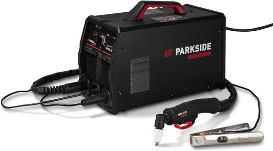 HEADNMORE PARKSIDE PPSK 40 Performance Plasmasnijder met geïntegreerde compressor PPSK 40