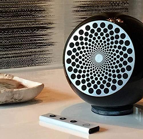 Speaker (150 W) design by Archistar Ron Arad|Bluetooth en Airplay Home Sound System, versterkte draadloze akoestische luidspreker | 180° geluidsbereik