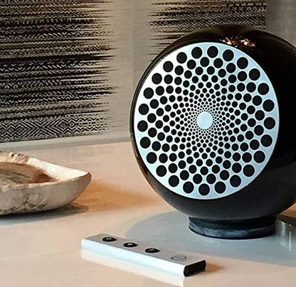 Speaker (150 W) design by Archistar Ron Arad|Bluetooth en Airplay Home Sound System, versterkte draadloze akoestische luidspreker | 180° geluidsbereik