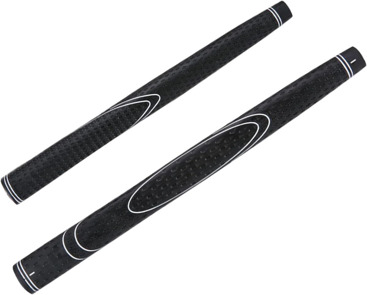 PGM Heren G300 Complete golfclubset - Titanium #1 Driver, Draw-Biased Hybride, Hoge Sterkte IJzeren Set, Hoge Vergeving Putter, met Stand Bag (Rechtshandig, 9 stuks Clubs-Regular)