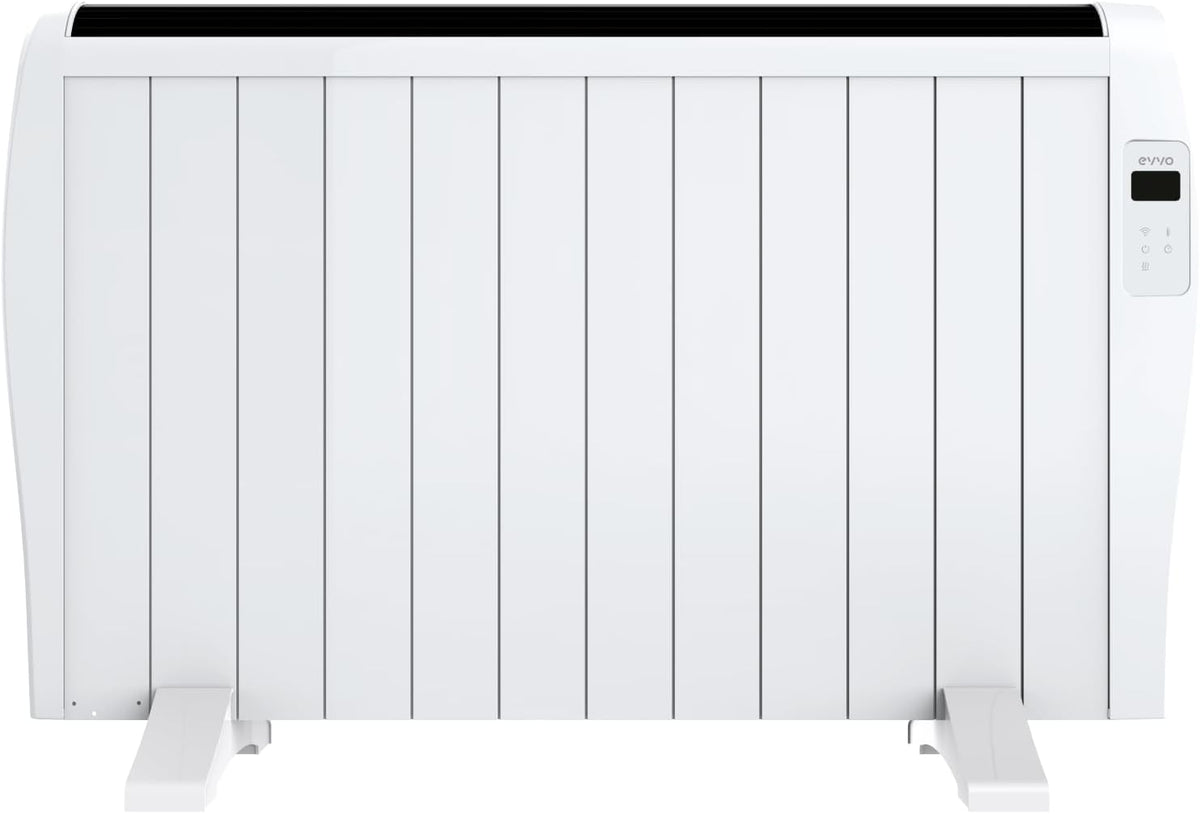 EVVO C thermostraler wit (2000 W - 12 elementen)