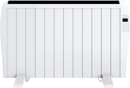 EVVO C thermostraler wit (2000 W - 12 elementen)