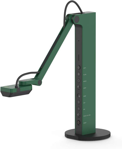 Visualiser – Documentcamera – Presentatiecamera – Lescamera – Webcam – 8MP Beeldkwaliteit – HDMI En USB Dual Mode