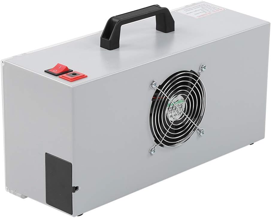Airbrush-cabine, Airbrush-spuitcabine-spuitbox, Airbrush-spuitcabine voor Spuitmodellen, Ambachten, Taartversiering