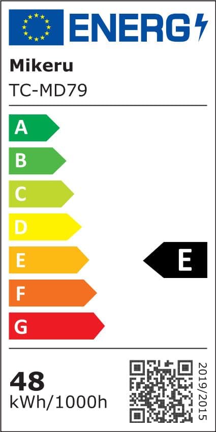 Mikeru Hanglamp voor eettafel, 100 cm, spiraalvormige eetkamerlamp, modern design, zwart, dimbaar, met afstandsbediening, led-hanglamp voor eetkamer, kantoor