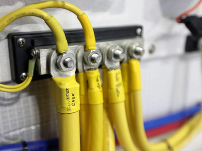 Blue Sea Systems 600A-1000A PowerBars