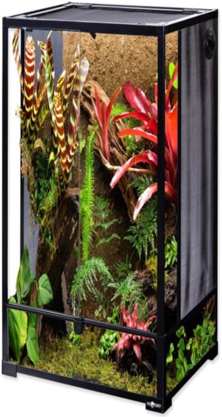 RP terrarium monteerbaar 60 x 45 x 90 cm