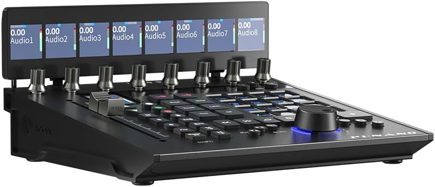 iCON P1-Nano/D5 Display Bundle - DAW controller