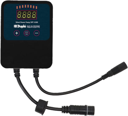 Dupla Marin Silent Power Pump Krachtige stromingspomp voor aquaria, stil, energiebesparend, optimale circulatie voor zoet en zeewater, veelzijdige aquariumaccessoires
