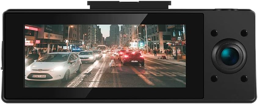 NEOLINE G-Tech x63 2K QHD 3 camera's dashboardcamera