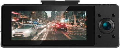 NEOLINE G-Tech x63 2K QHD 3 camera's dashboardcamera