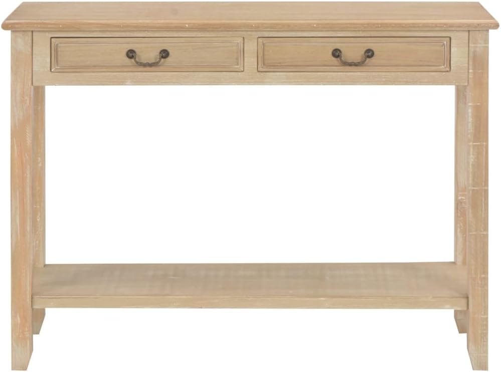vidaXL Wooden Wall Table Sideboard Side Table Wall Cabinet Side Cabinet Dressers Cabinet