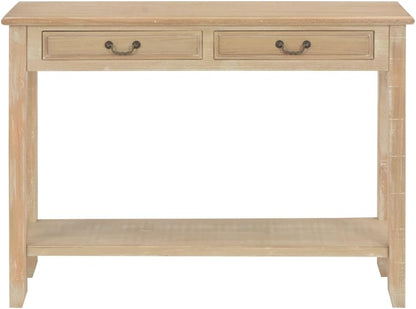 vidaXL Wooden Wall Table Sideboard Side Table Wall Cabinet Side Cabinet Dressers Cabinet