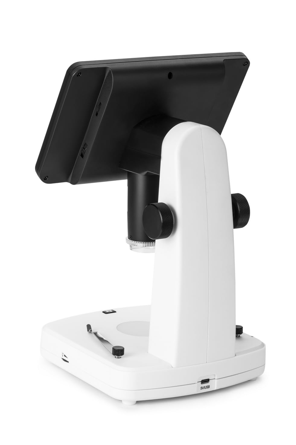 Smart DiProgress Hooke Digitale microscoop, 7 inch, lcd 16 MPX met LCD-display, HD