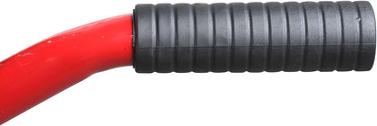 Aim Tools Air Bag Jack 10000 lbs 5 ton capaciteit pneumatische krik, Heavy Duty Quick Car Hefkrik, Triple Bag, met afneembaar handvat en twee wielen, voor het automatisch repareren van banden