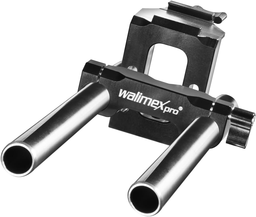 Walimex Pro Aptaris Plate Action Set Video Rig System voor DSLR camera